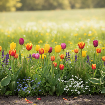 Tulpe 'Pflückgarten Mischung' - 25 Stück