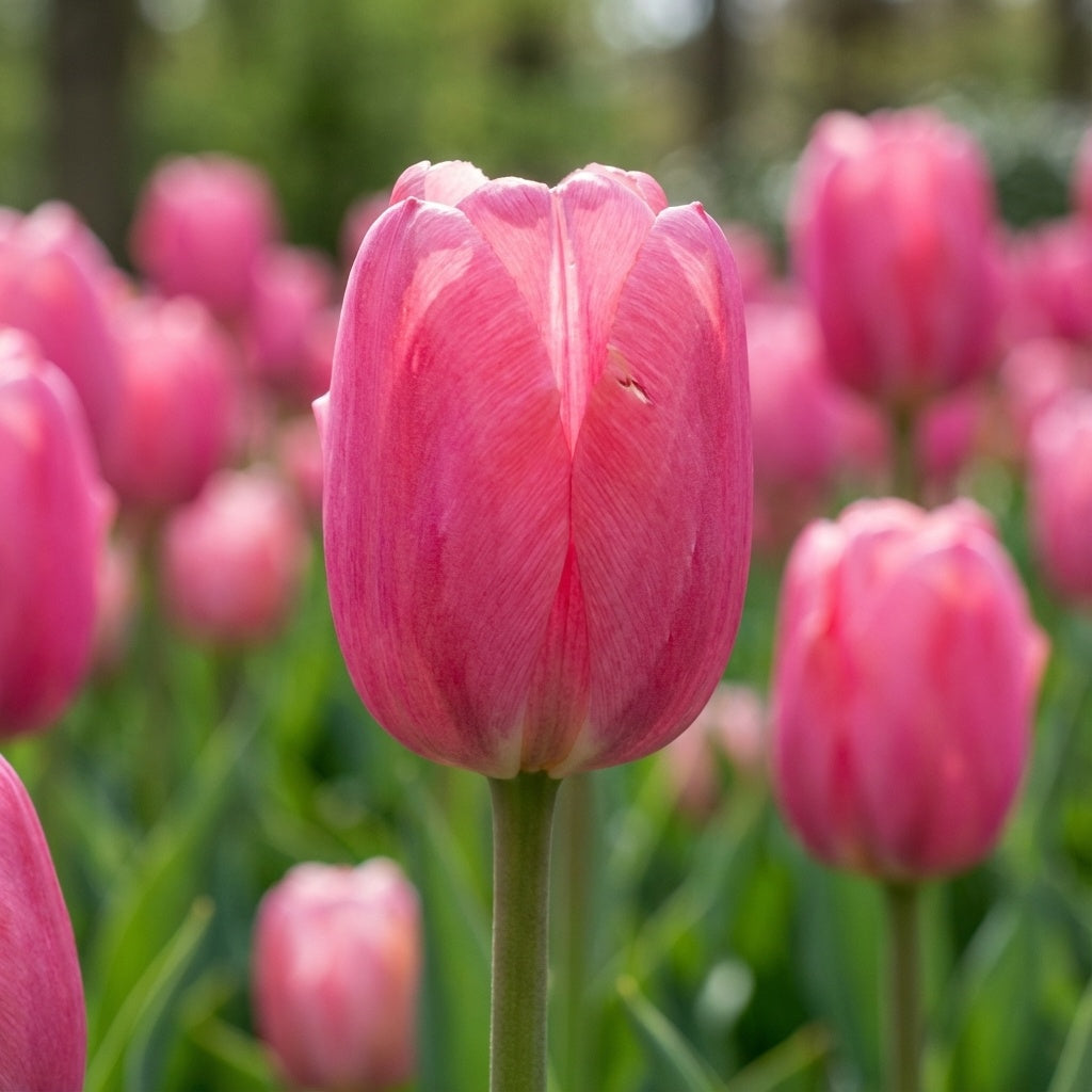 Tulpe 'Pink Pride' - 15 Stück - LumiBlumi