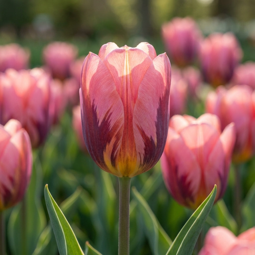 Tulpe 'Pretty Princess' - 15 Stück - LumiBlumi