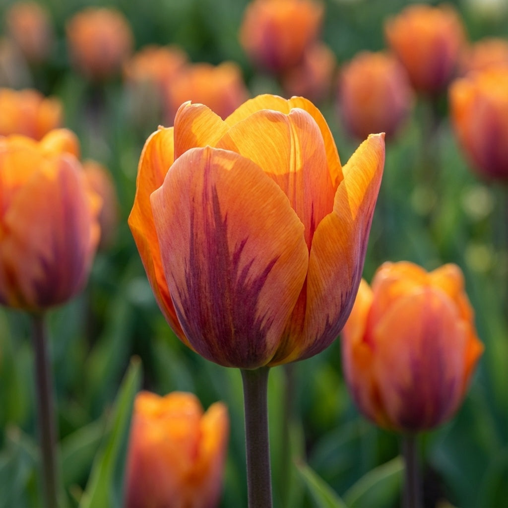Tulpe 'Prinses Irene' - 15 Stück - LumiBlumi