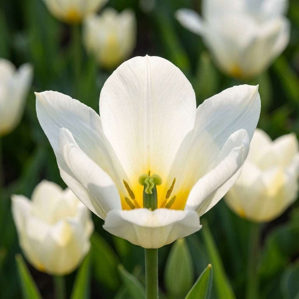 Tulpe 'Purissima' - 20 Stück - LumiBlumi