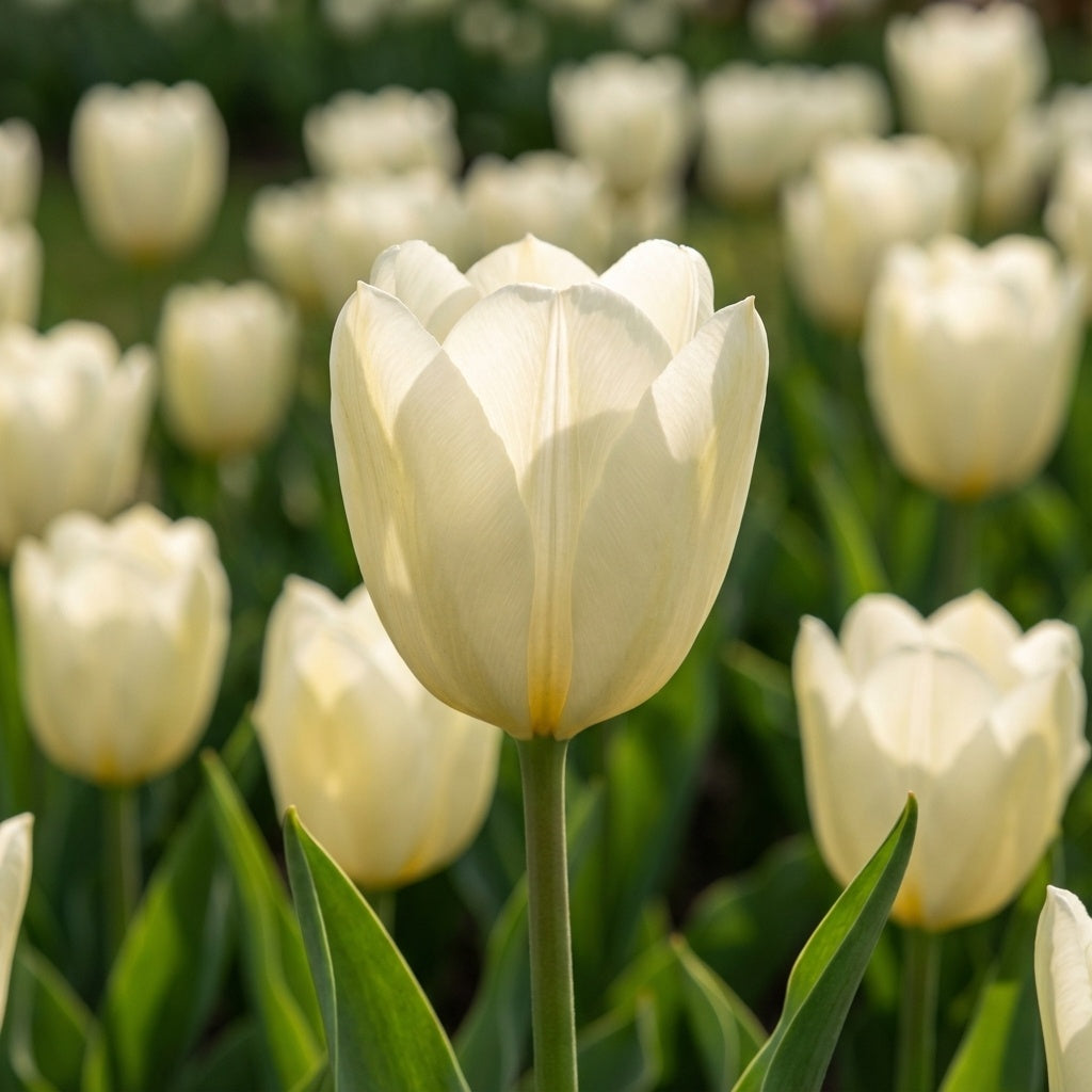 Tulpe 'Purissima' - 20 Stück - LumiBlumi