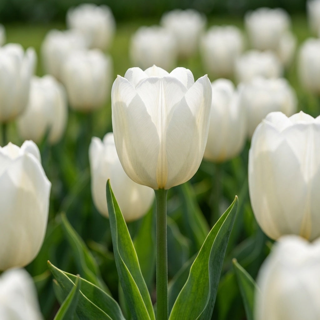 Tulpe 'Purissima' - 20 Stück - LumiBlumi