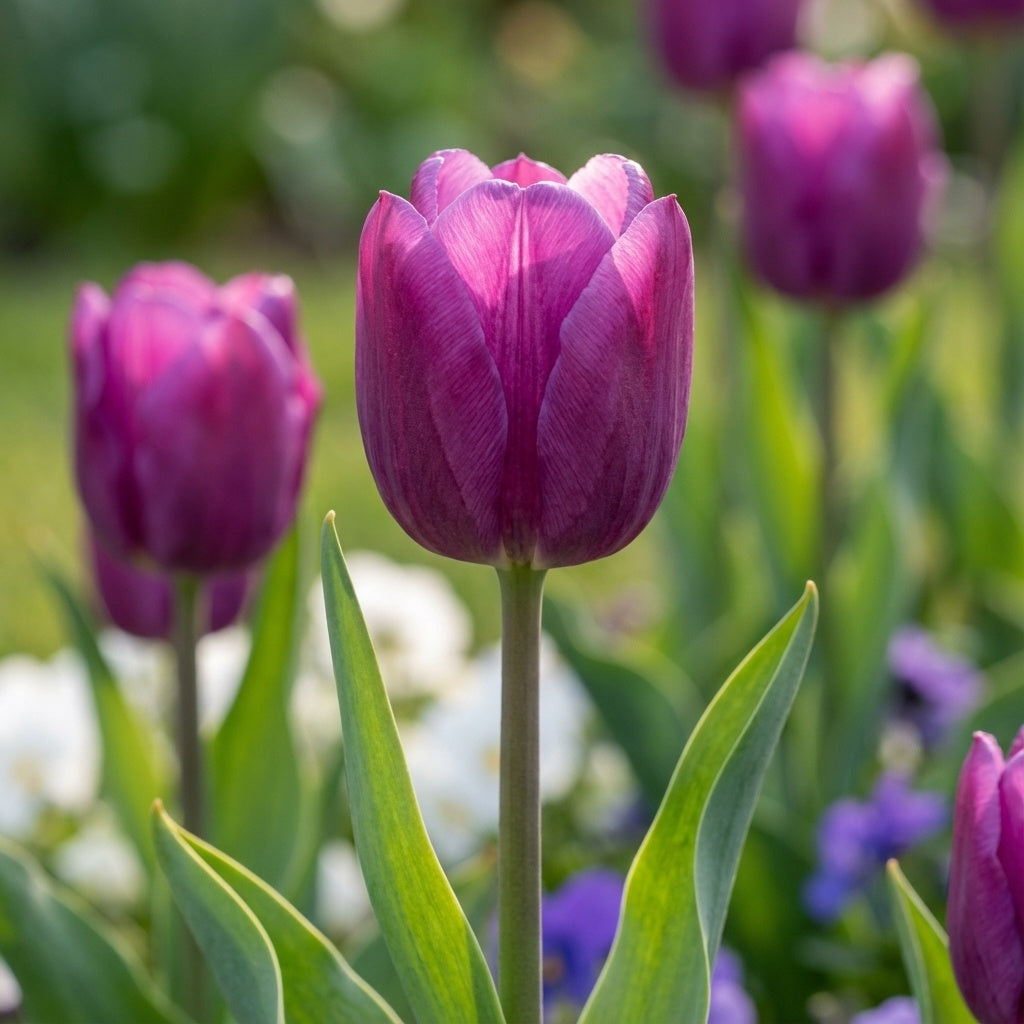 Tulpe 'Purple Flag' - 25 Stück - LumiBlumi