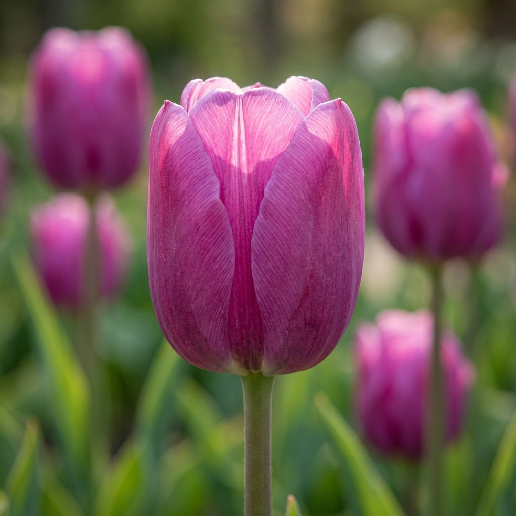Tulpe 'Purple Pride' - 24 Stück - LumiBlumi