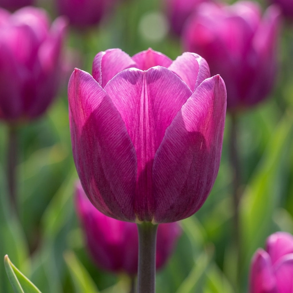 Tulpe 'Purple Prince' - 25 Stück - LumiBlumi
