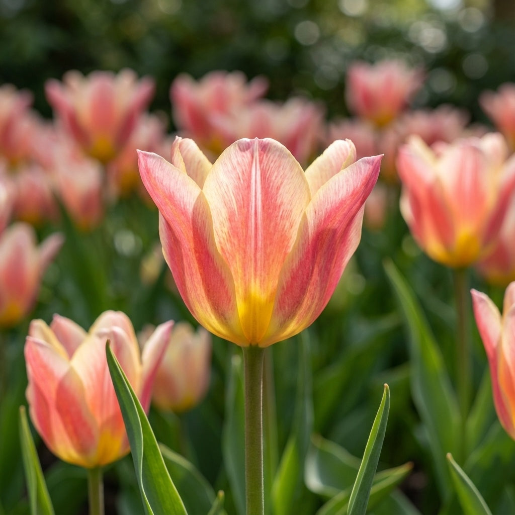 Tulpe 'Quebec' - 25 Stück - LumiBlumi