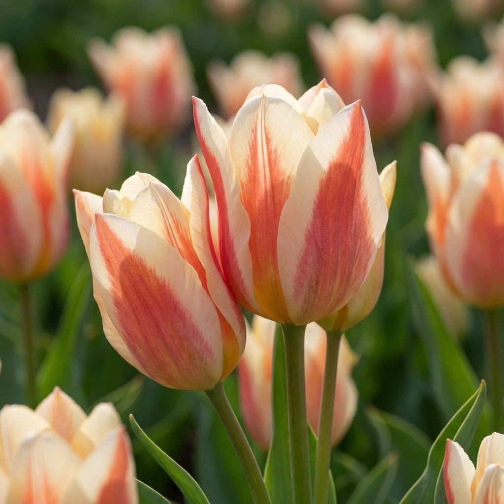 Tulpe 'Quebec' - 25 Stück - LumiBlumi