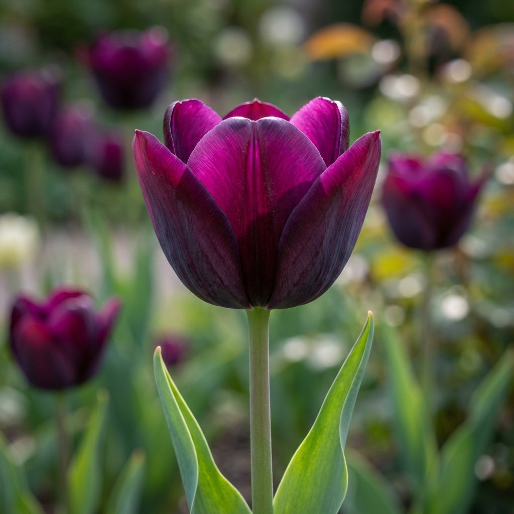 Tulpe 'Queen Of Night' - 20 Stück - LumiBlumi