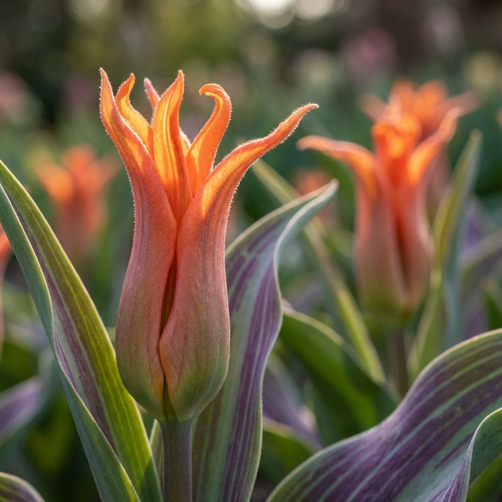 Tulpe 'Rigas Barikades' - 20 Stück - LumiBlumi