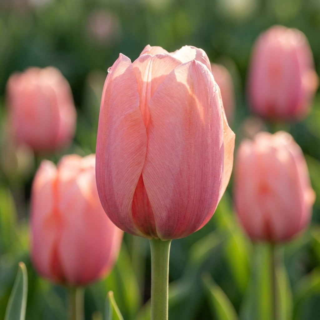 Tulipa 'Salmon Impression' - Tulpe - LumiBlumi