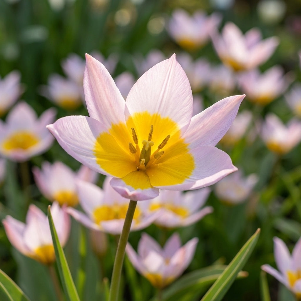 Tulpe 'Saxatilis' - 50 Stück - LumiBlumi