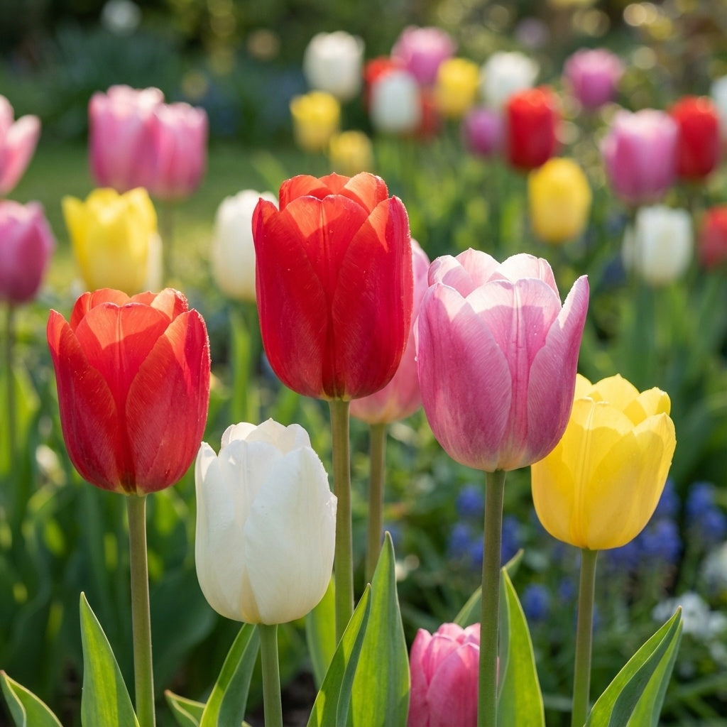 Tulpe 'Einfach Spät Mischung' - 20 Stück