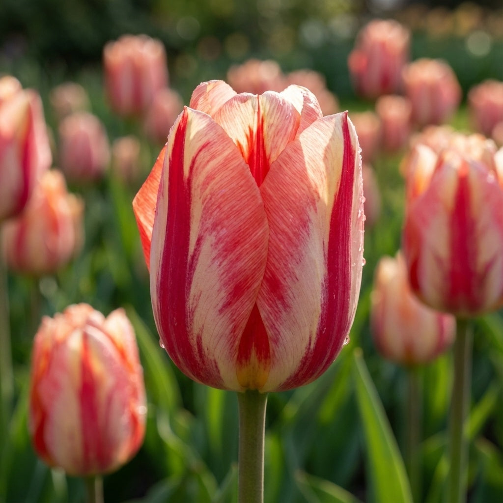 Tulpe 'Spryng Break' - 15 Stück - LumiBlumi