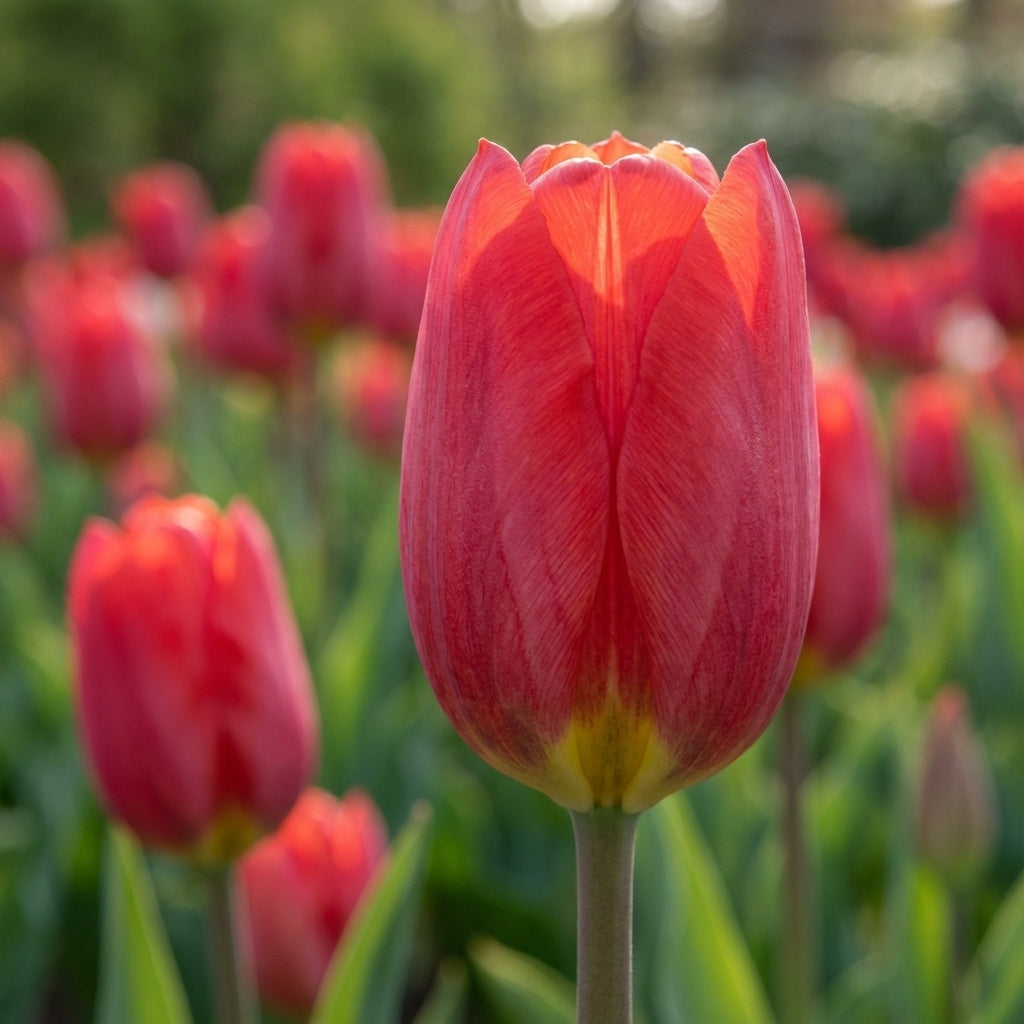 Tulipa 'Strong Love' - Tulpe - LumiBlumi