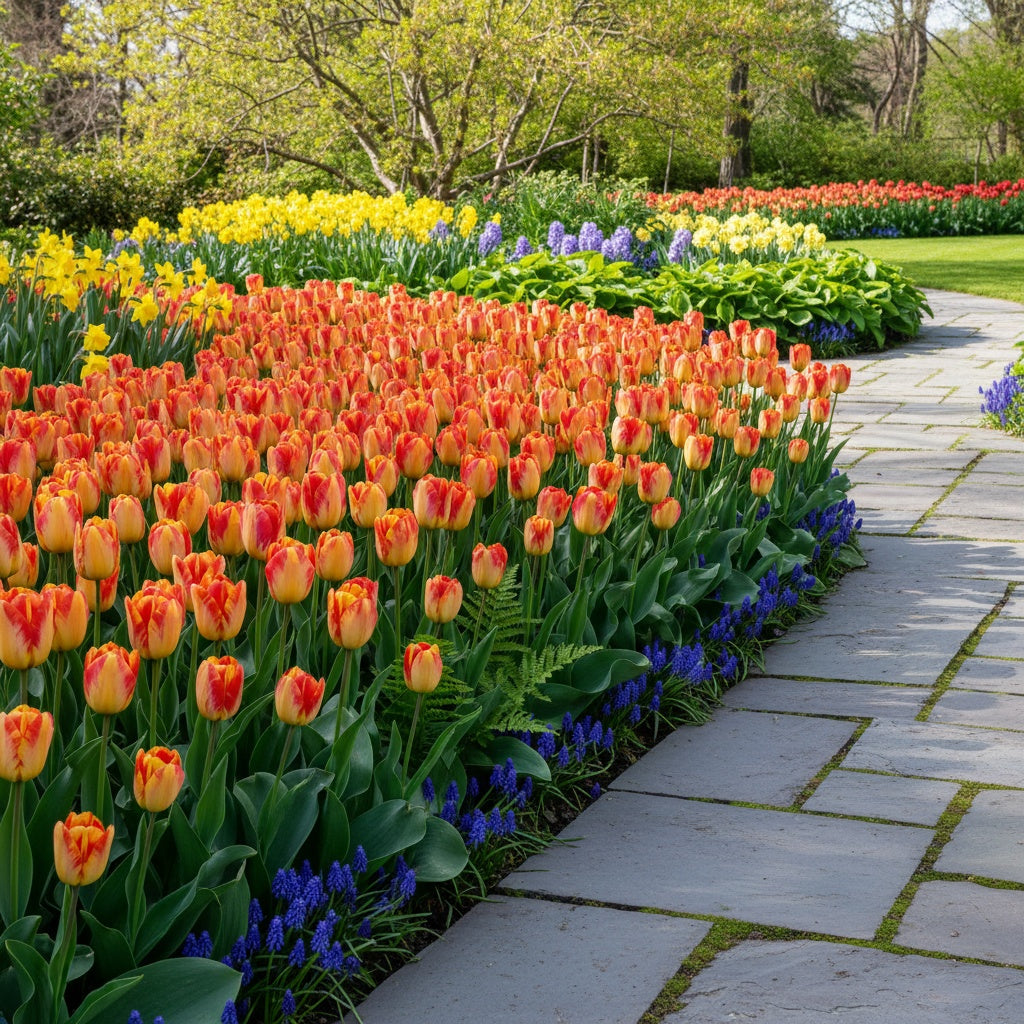 Tulpe 'Suncatcher' - 15 Stück - LumiBlumi