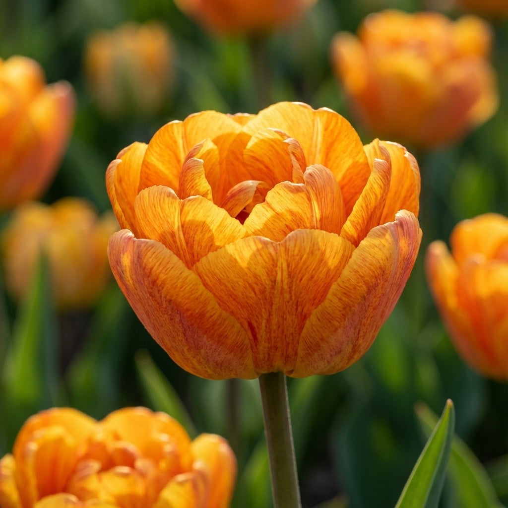 Tulpe 'Sun Lover' - 25 Stück - LumiBlumi