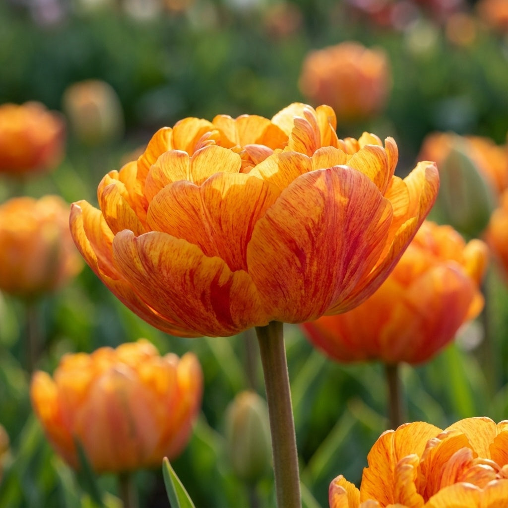 Tulpe 'Sun Lover' - 25 Stück - LumiBlumi