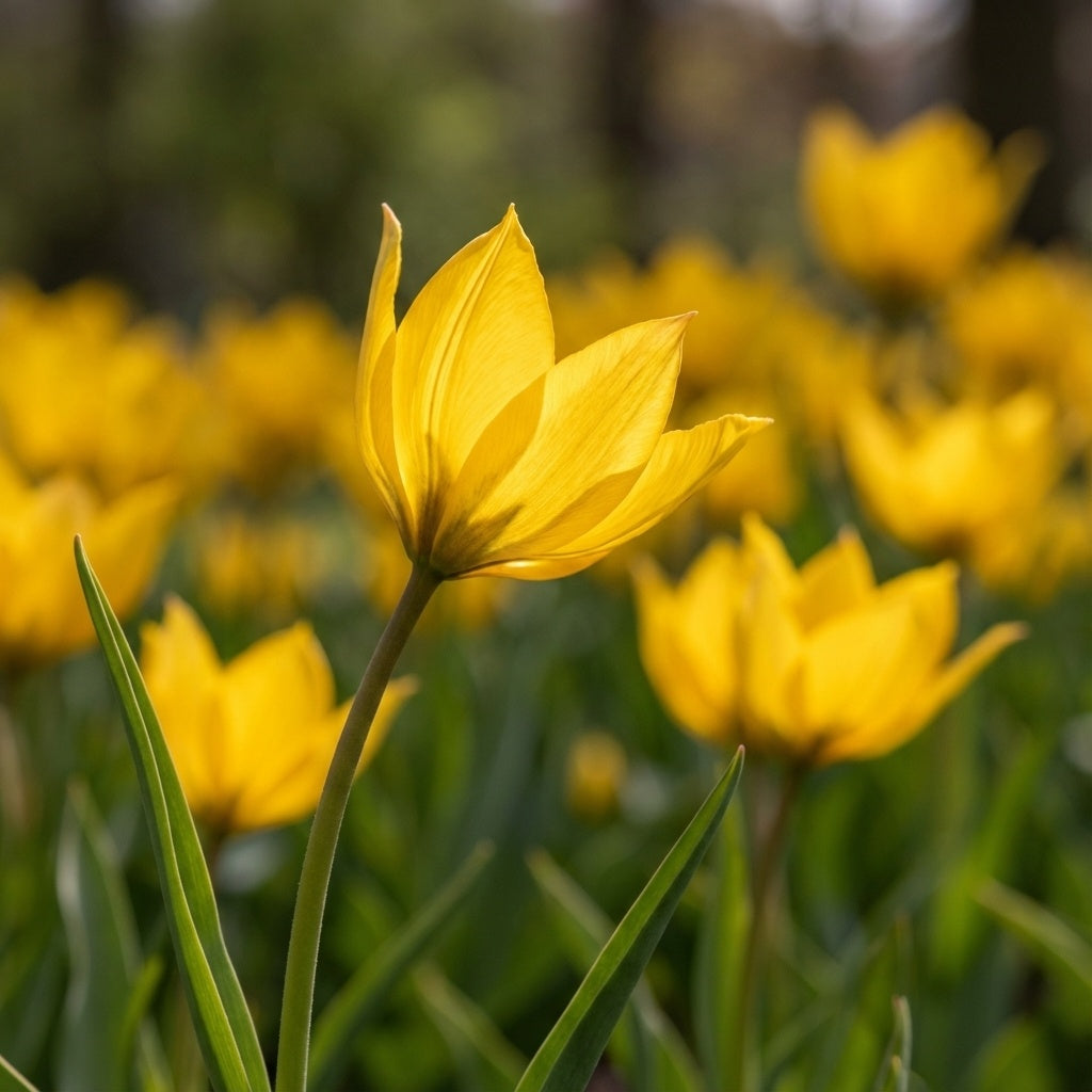 Tulpe 'Sylvestris' - 50 Stück - LumiBlumi