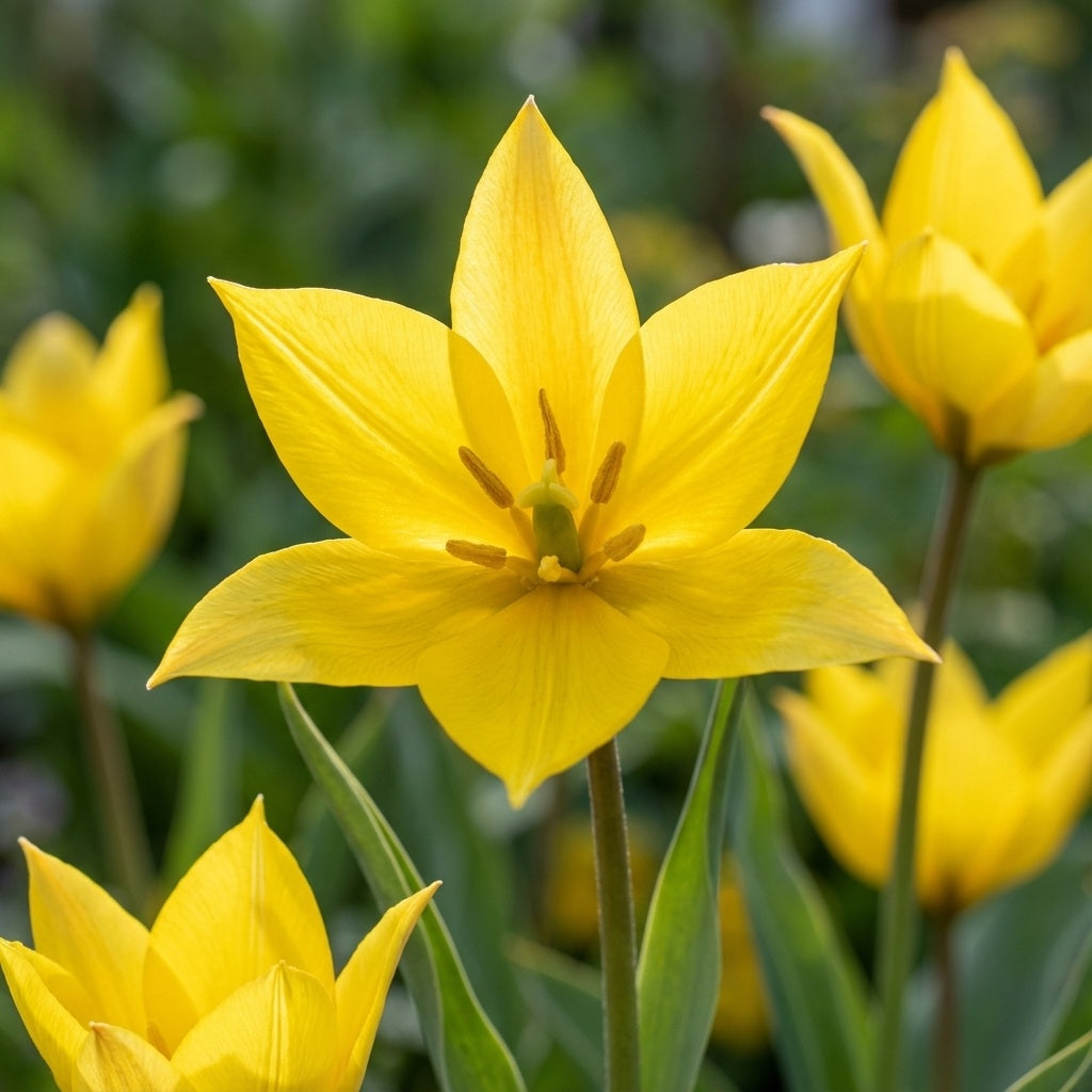 Tulpe 'Sylvestris' - 50 Stück - LumiBlumi