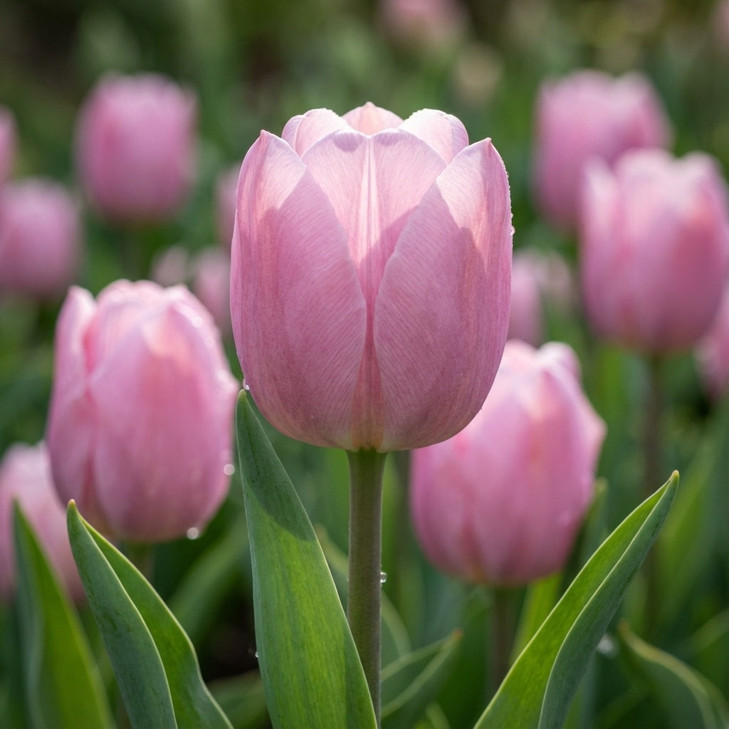 Tulpe 'Tabledance' - 25 Stück - LumiBlumi