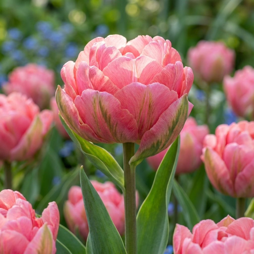 Tulpe 'Taiwan' - 24 Stück - LumiBlumi
