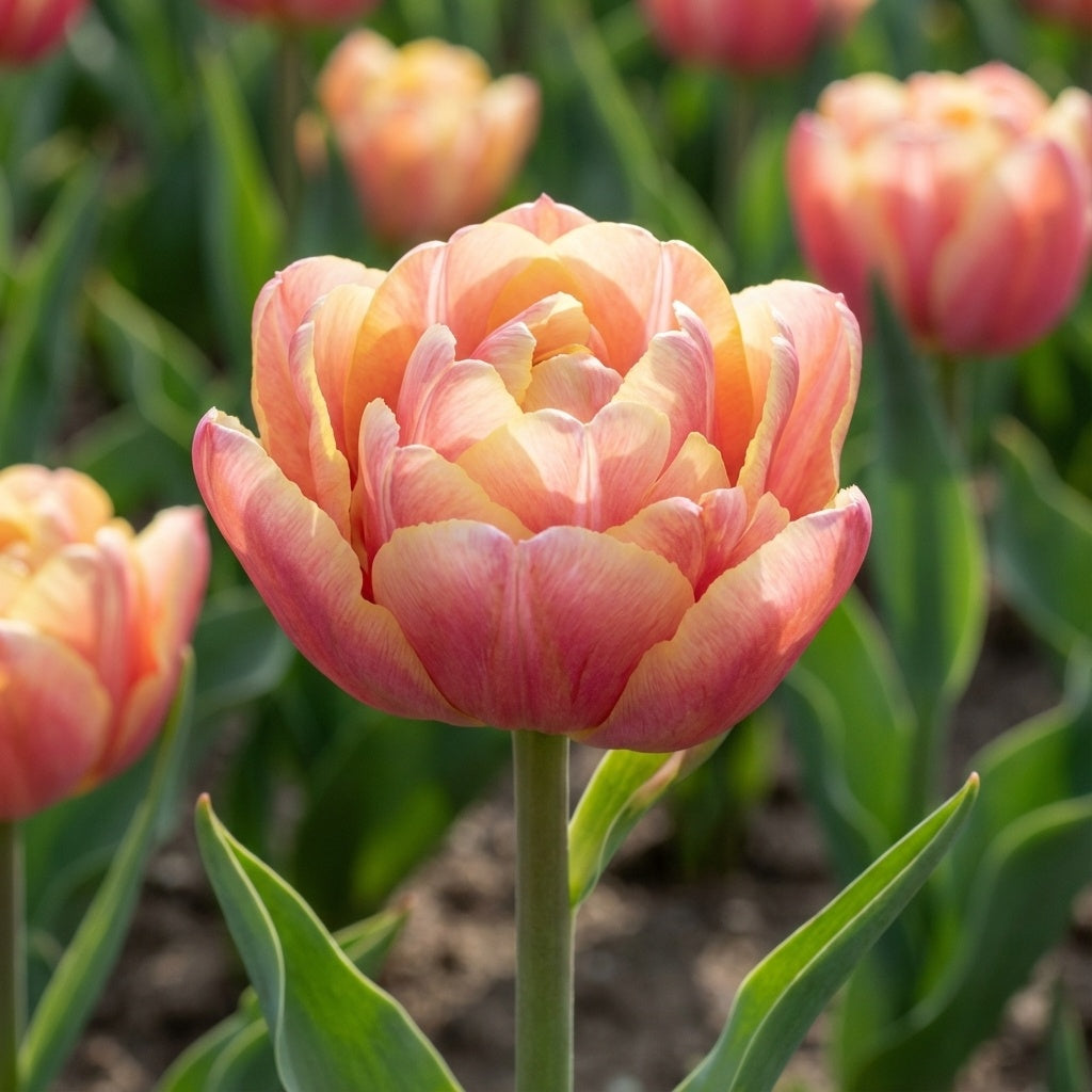 Tulpe 'Tasmania' - 20 Stück - LumiBlumi