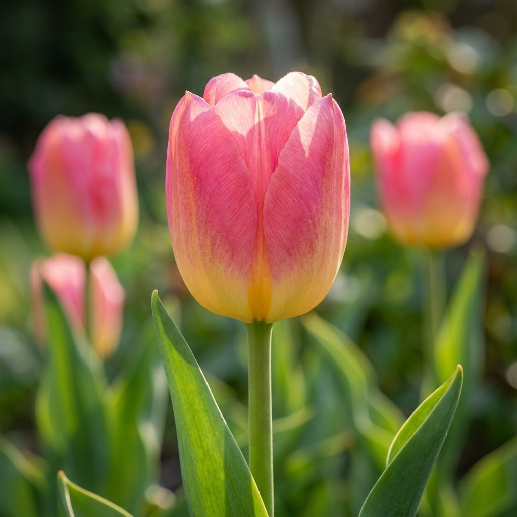 Tulpe 'Tom Pouce' - 15 Stück - LumiBlumi