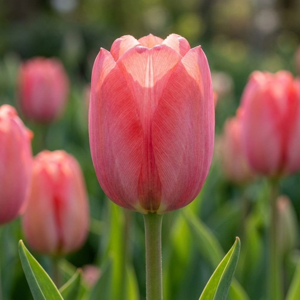 Tulpe 'Van Eijk' - 25 Stück - LumiBlumi