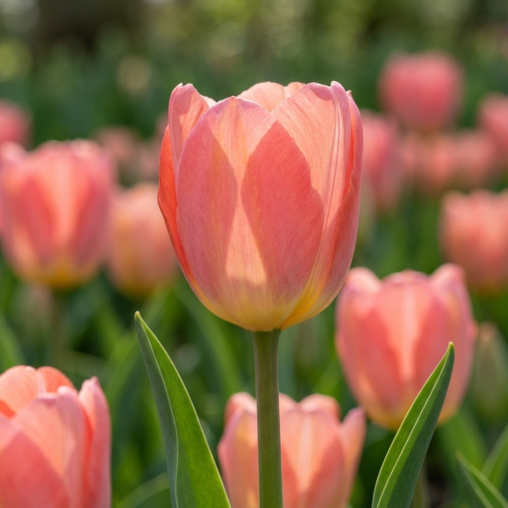 Tulpe 'Mystic Van Eijk' - 20 Stück - LumiBlumi