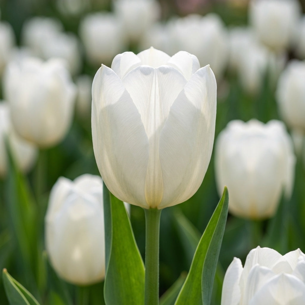 Tulpe 'White Dream' - 20 Stück