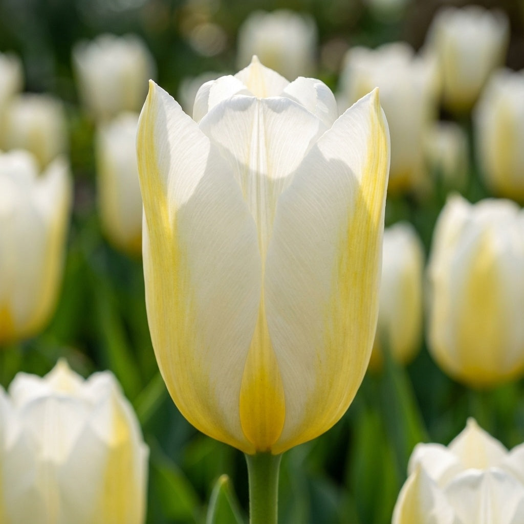 Tulpe 'Purissima' - 20 Stück - LumiBlumi