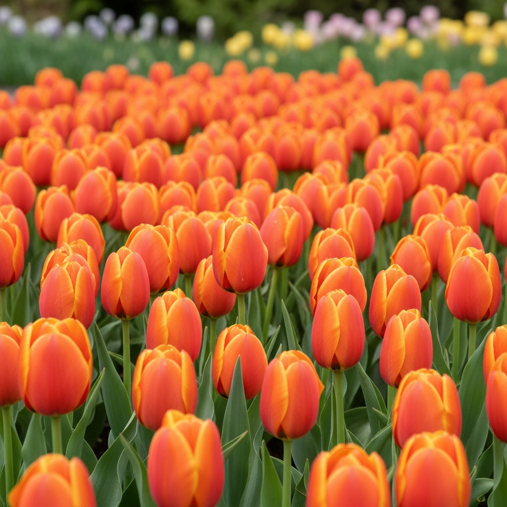 Tulpe 'Worlds Favourite' - 20 Stück - LumiBlumi