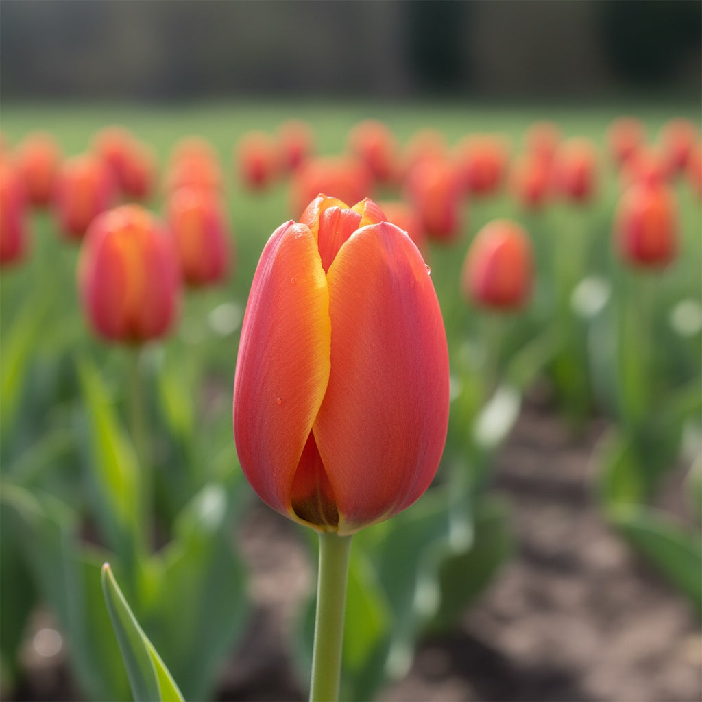 Tulpe 'Worlds Favourite' - 20 Stück - LumiBlumi