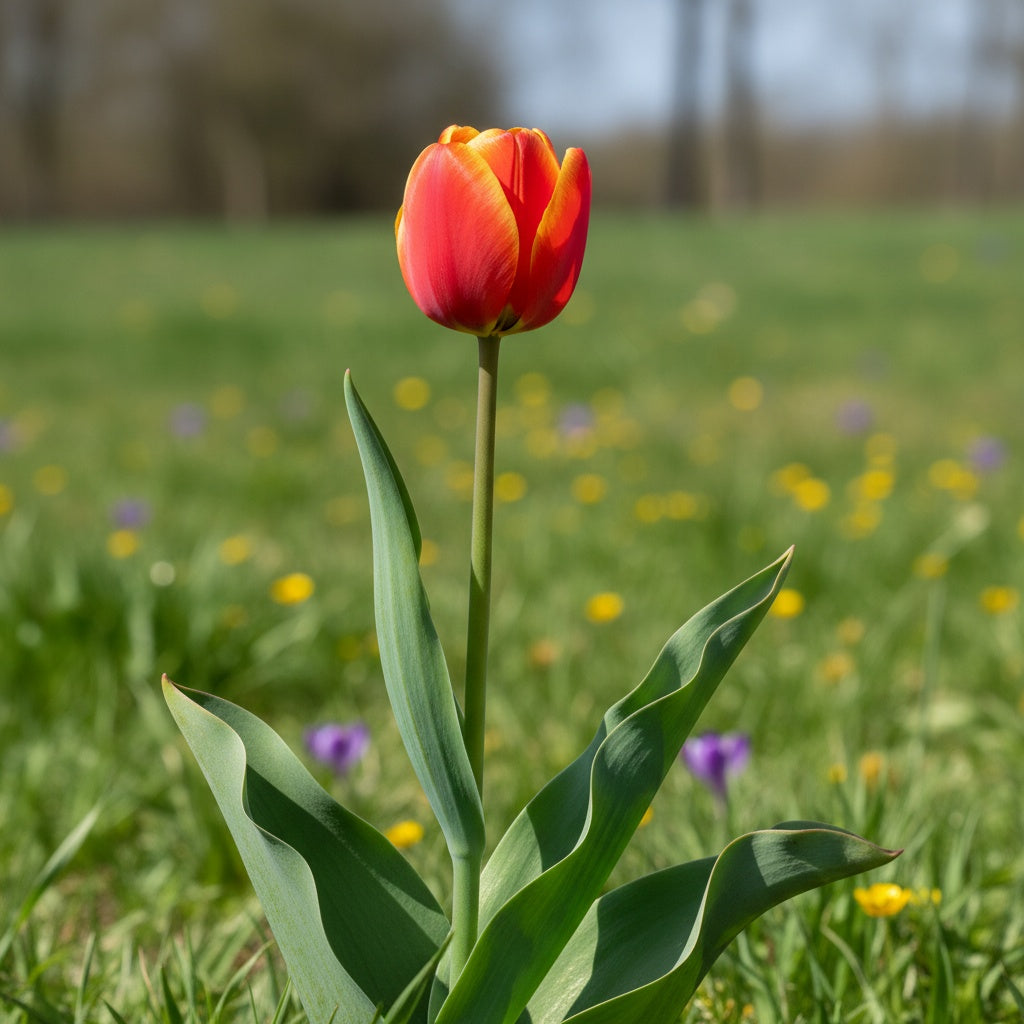 Tulpe 'Worlds Favourite' - 20 Stück - LumiBlumi
