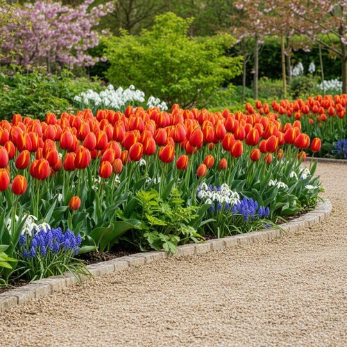 Tulpe 'Worlds Favourite' - 20 Stück - LumiBlumi