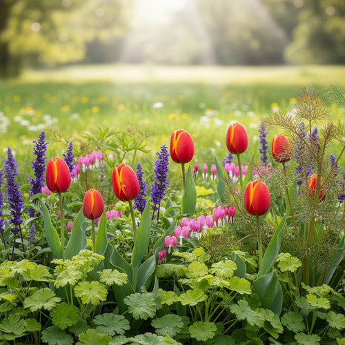 Tulpe 'Worlds Favourite' - 20 Stück - LumiBlumi