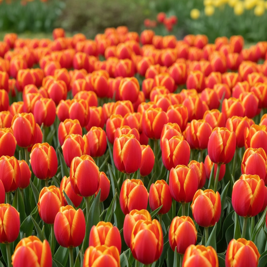 Tulpe 'Worlds Favourite' - 20 Stück - LumiBlumi