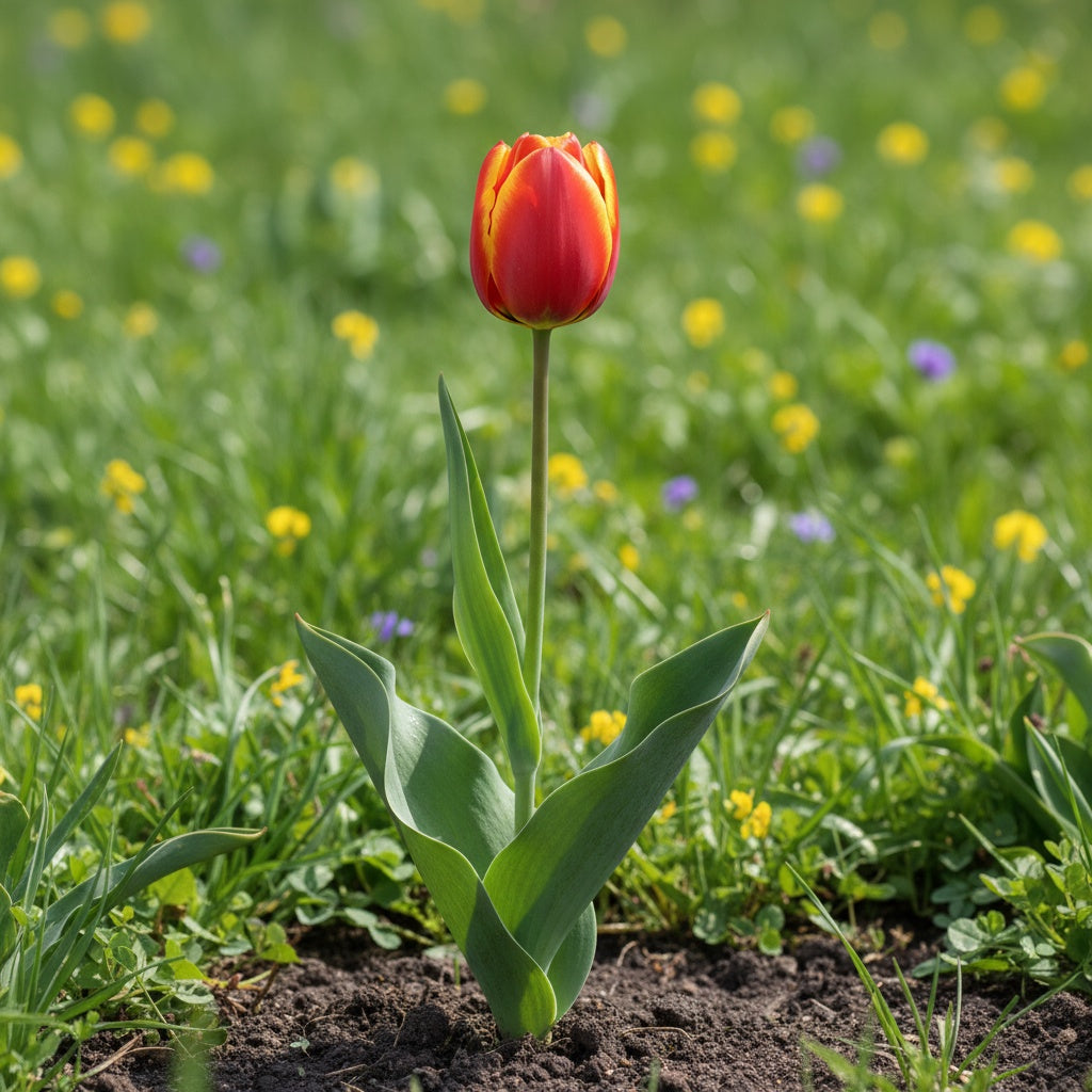 Tulpe 'Worlds Favourite' - 20 Stück - LumiBlumi