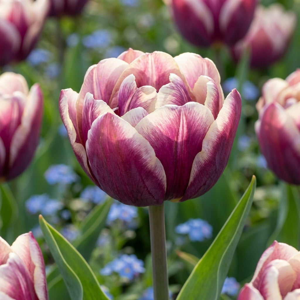 Tulpe 'Wyndham' - 20 Stück - LumiBlumi
