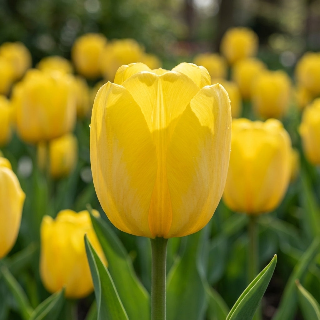 Tulpe 'Yellow Angel' - 25 Stück