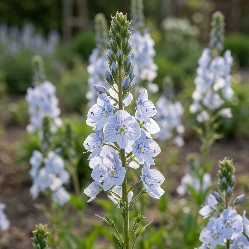 Ehrenpreis 'Gentianoides Blue Bitter Sweet' - 5 Stück - LumiBlumi