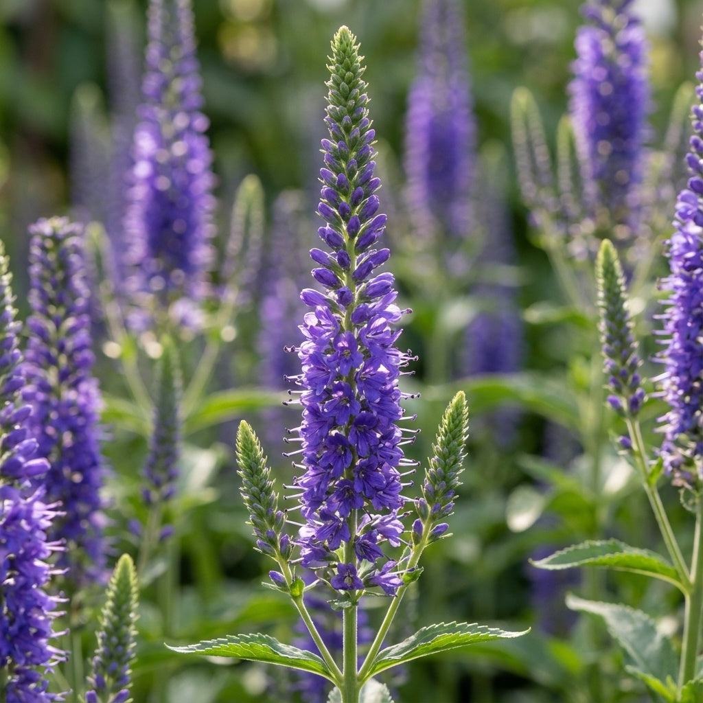 Veronica 'Longifolia Blauriesin' - Ehrenpreis - LumiBlumi
