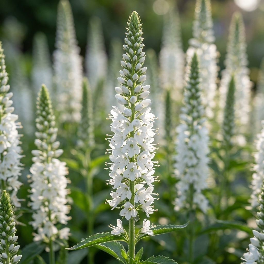 Veronica 'Icicle Spicata' - Ehrenpreis - LumiBlumi