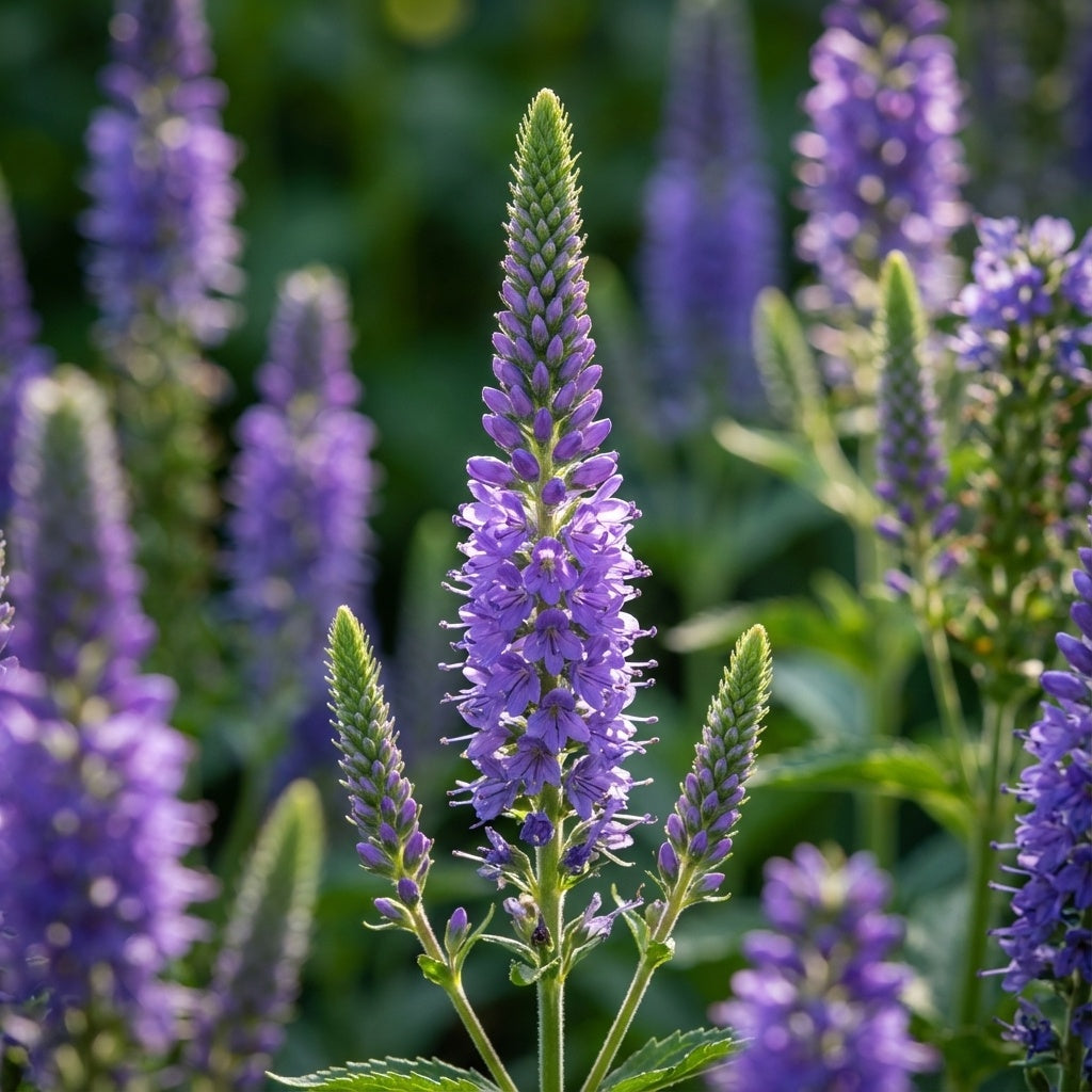Veronica 'Nana Blauteppich Spicata' - Ehrenpreis - LumiBlumi