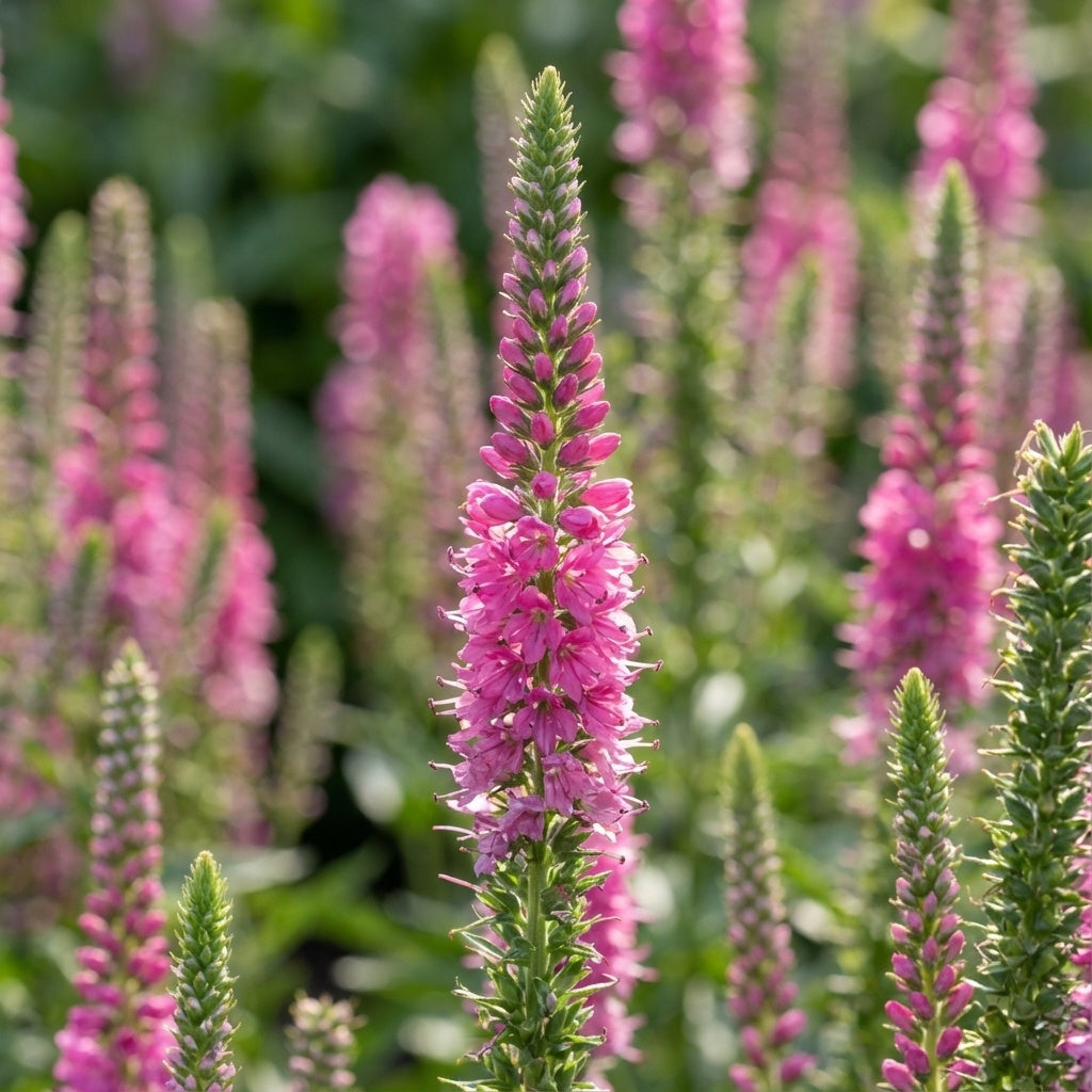 Veronica 'Rosa Zwerg Spicata' - Ehrenpreis - LumiBlumi