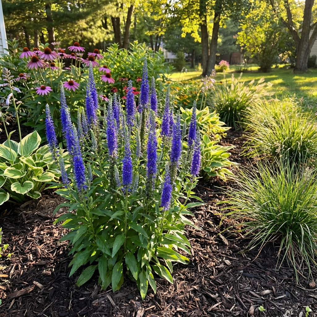 Veronica Spicata 'Ulster Dwarf Blue' - 4 Stück