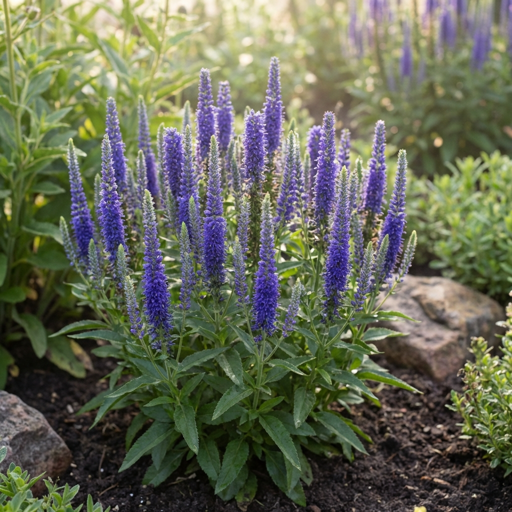 Veronica Spicata 'Ulster Dwarf Blue' - 4 Stück