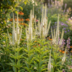 Veronicastrum 'Diana Virginicum' - Kandelaber-Ehrenpreis - LumiBlumi