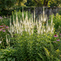 Veronicastrum 'Diana Virginicum' - Kandelaber-Ehrenpreis - LumiBlumi
